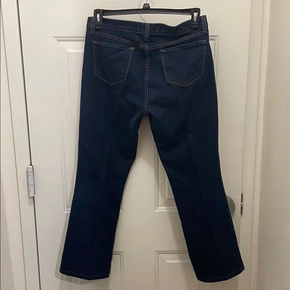 J Brand Blue Boot Cut Jeans Classic Style - Picture 2 of 5